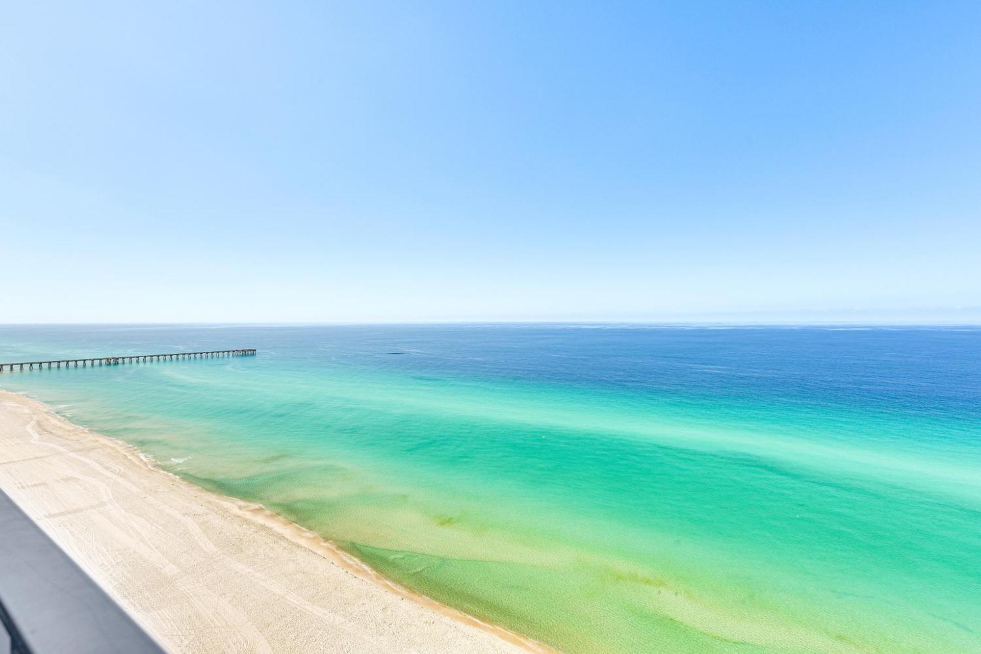 Panama City Beachfront Condo With Breathtaking Views Екстериор снимка