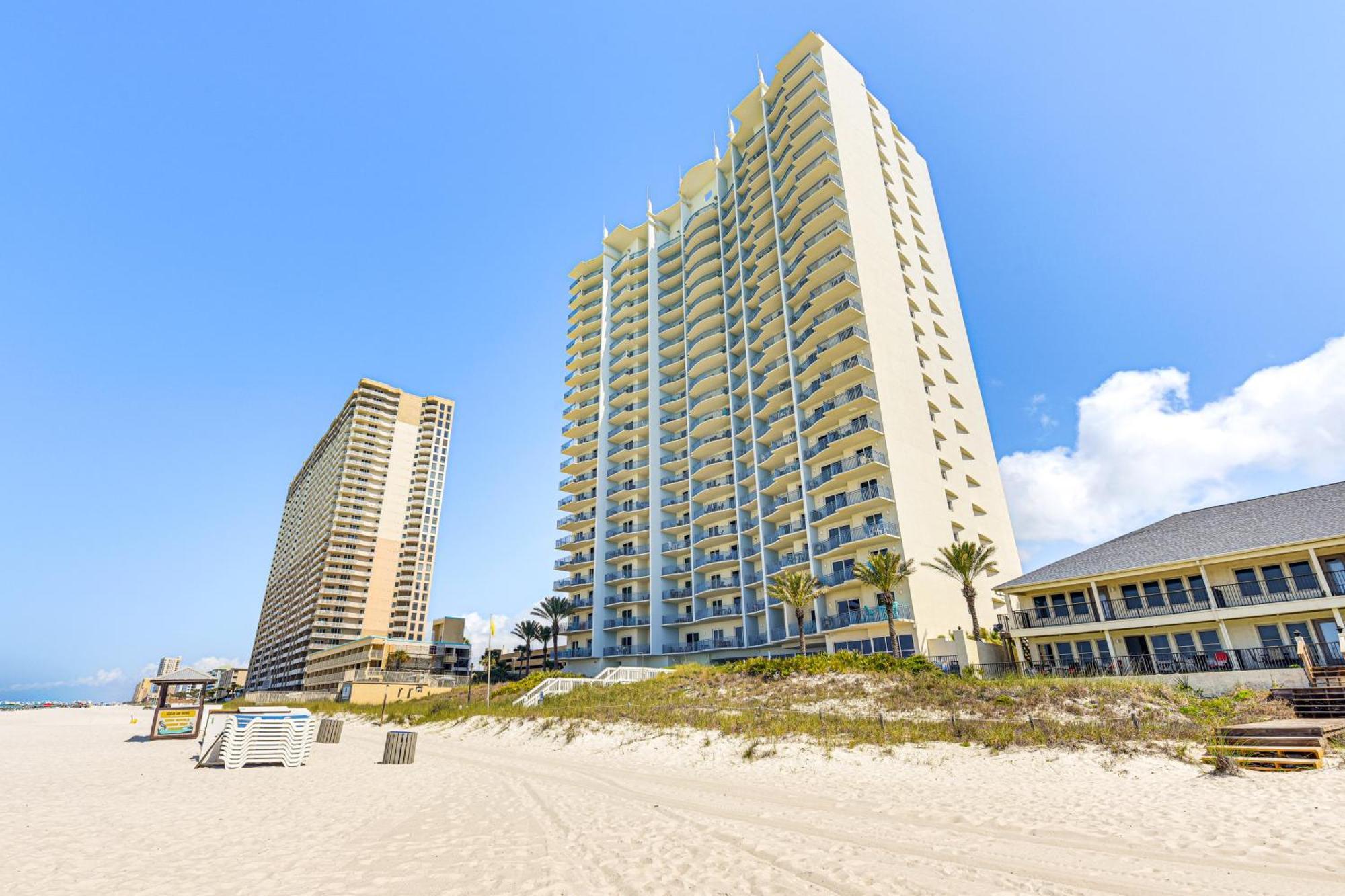 Panama City Beachfront Condo With Breathtaking Views Екстериор снимка