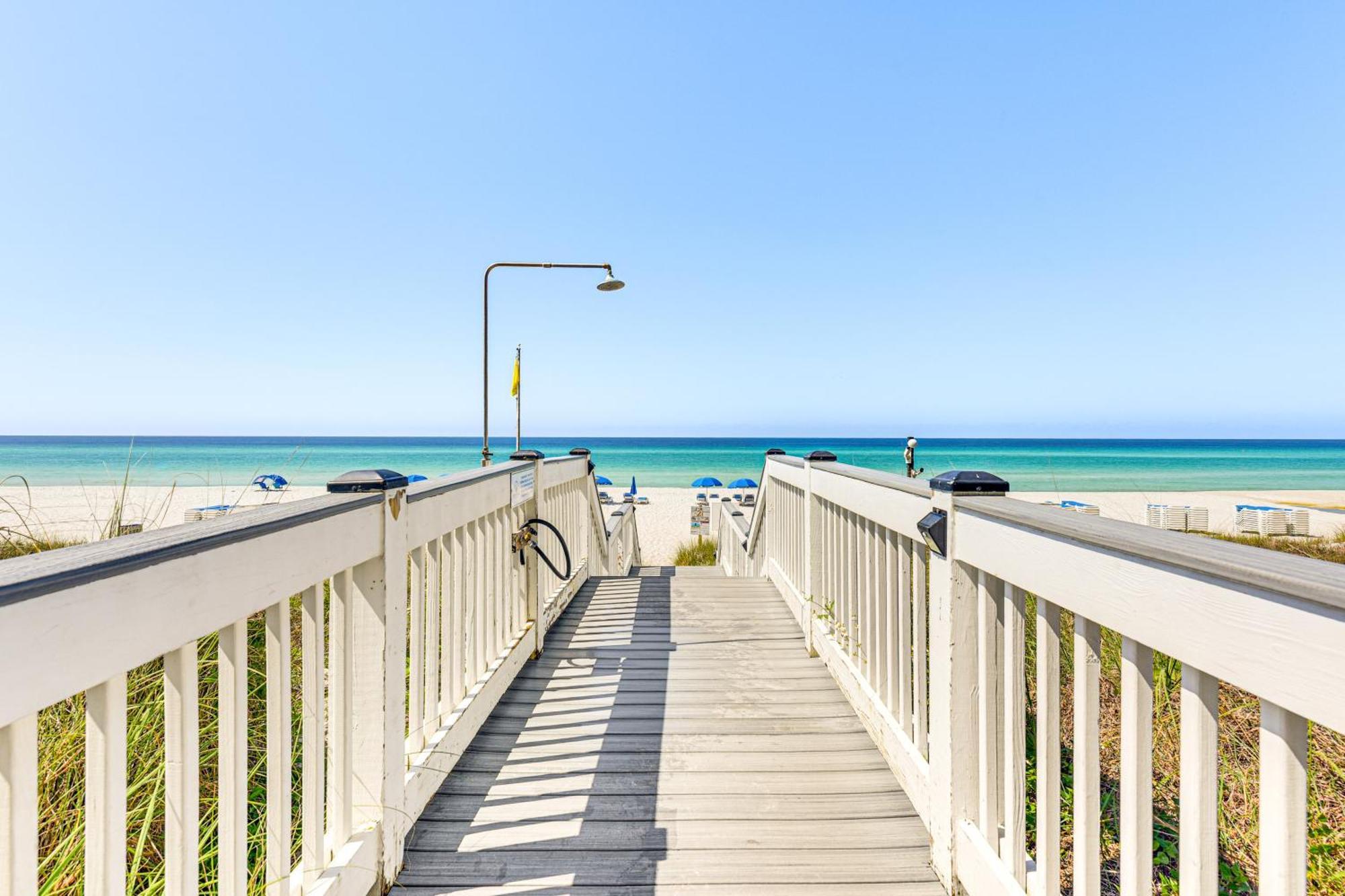 Panama City Beachfront Condo With Breathtaking Views Екстериор снимка
