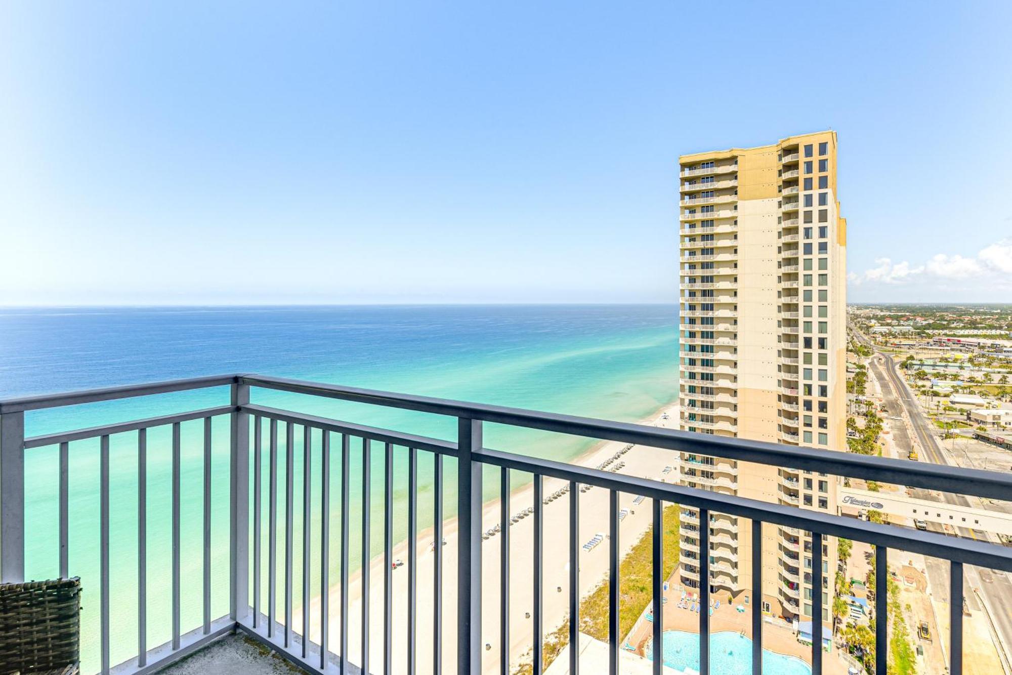 Panama City Beachfront Condo With Breathtaking Views Екстериор снимка