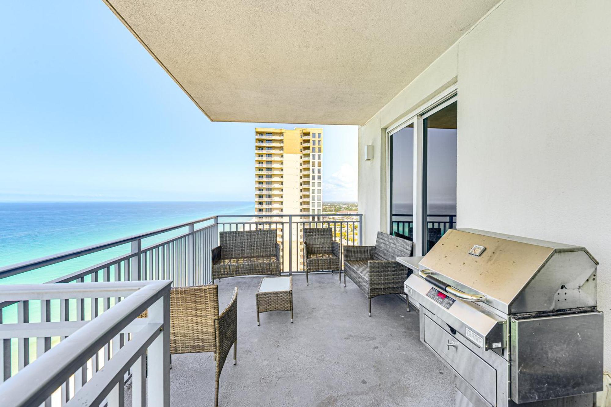 Panama City Beachfront Condo With Breathtaking Views Екстериор снимка