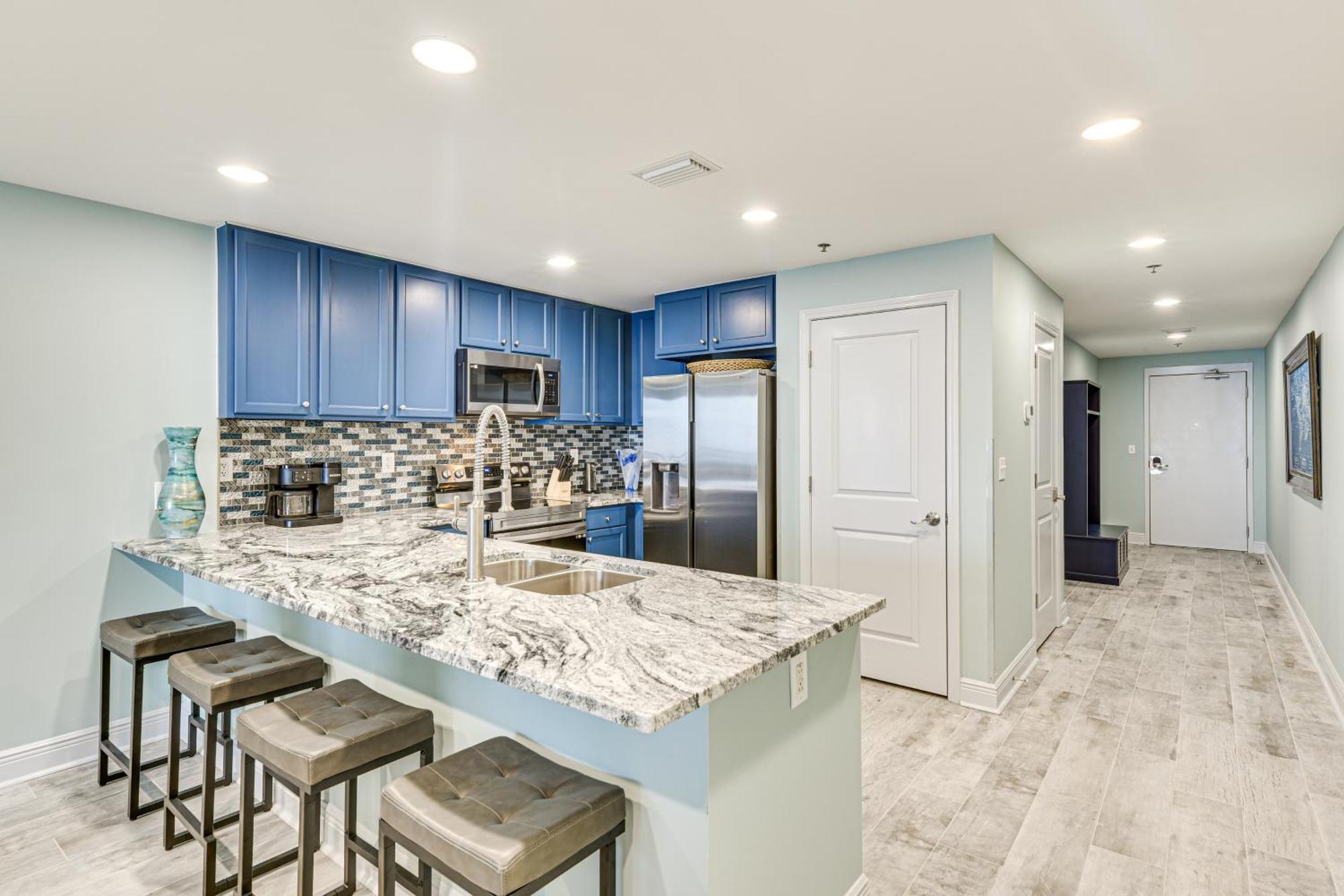 Panama City Beachfront Condo With Breathtaking Views Екстериор снимка