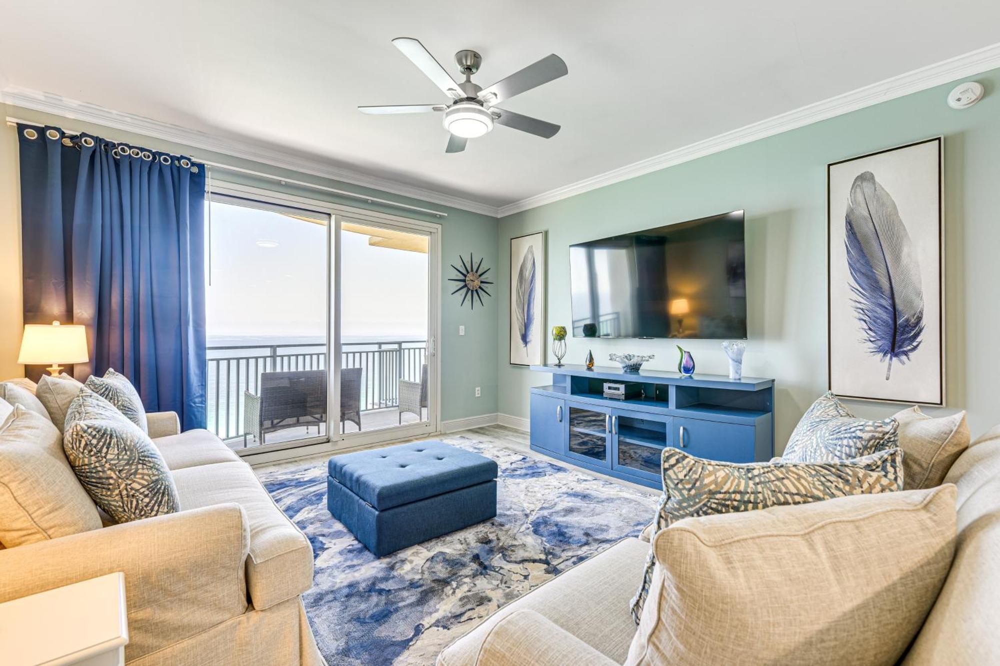 Panama City Beachfront Condo With Breathtaking Views Екстериор снимка