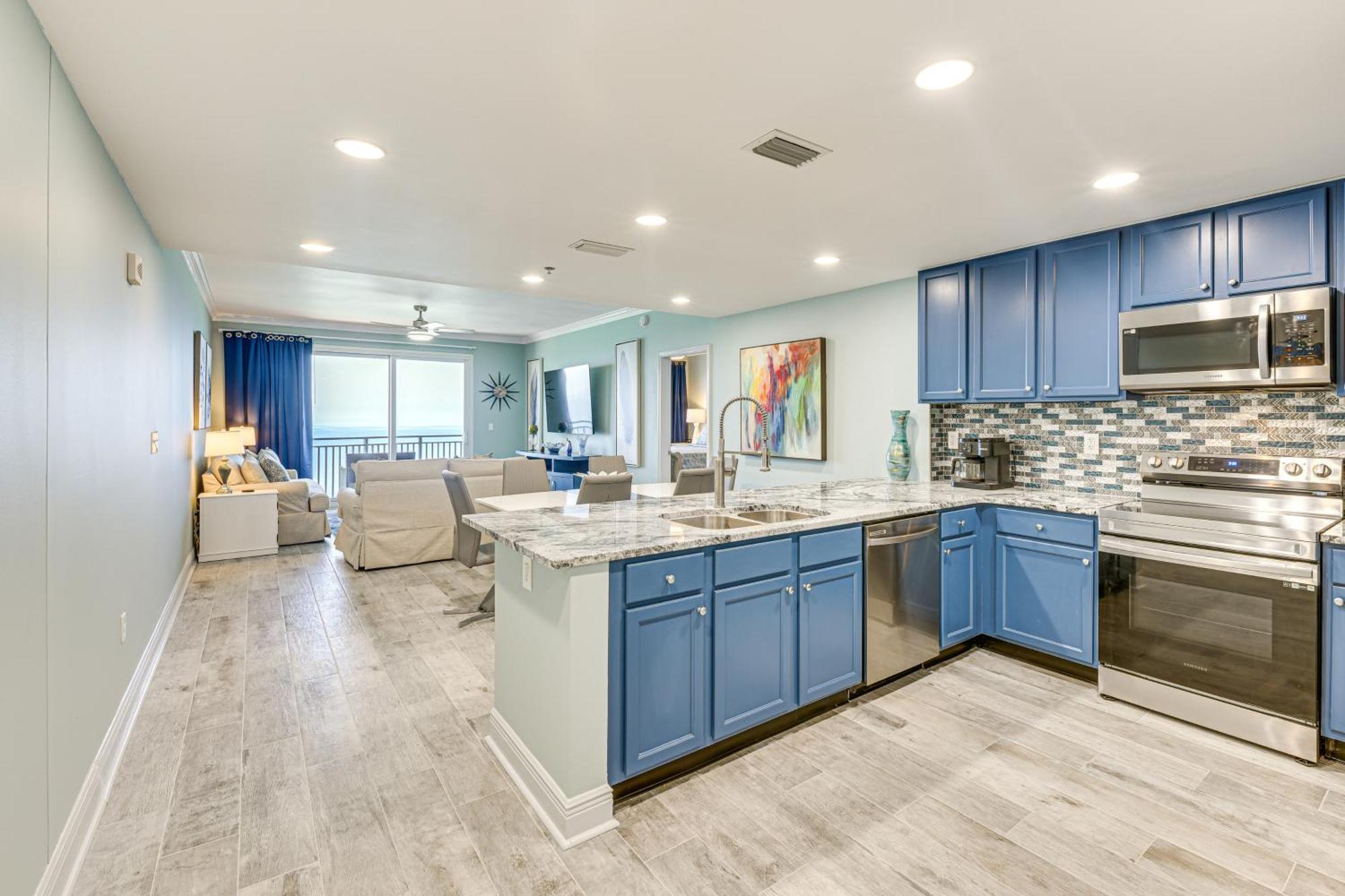 Panama City Beachfront Condo With Breathtaking Views Екстериор снимка
