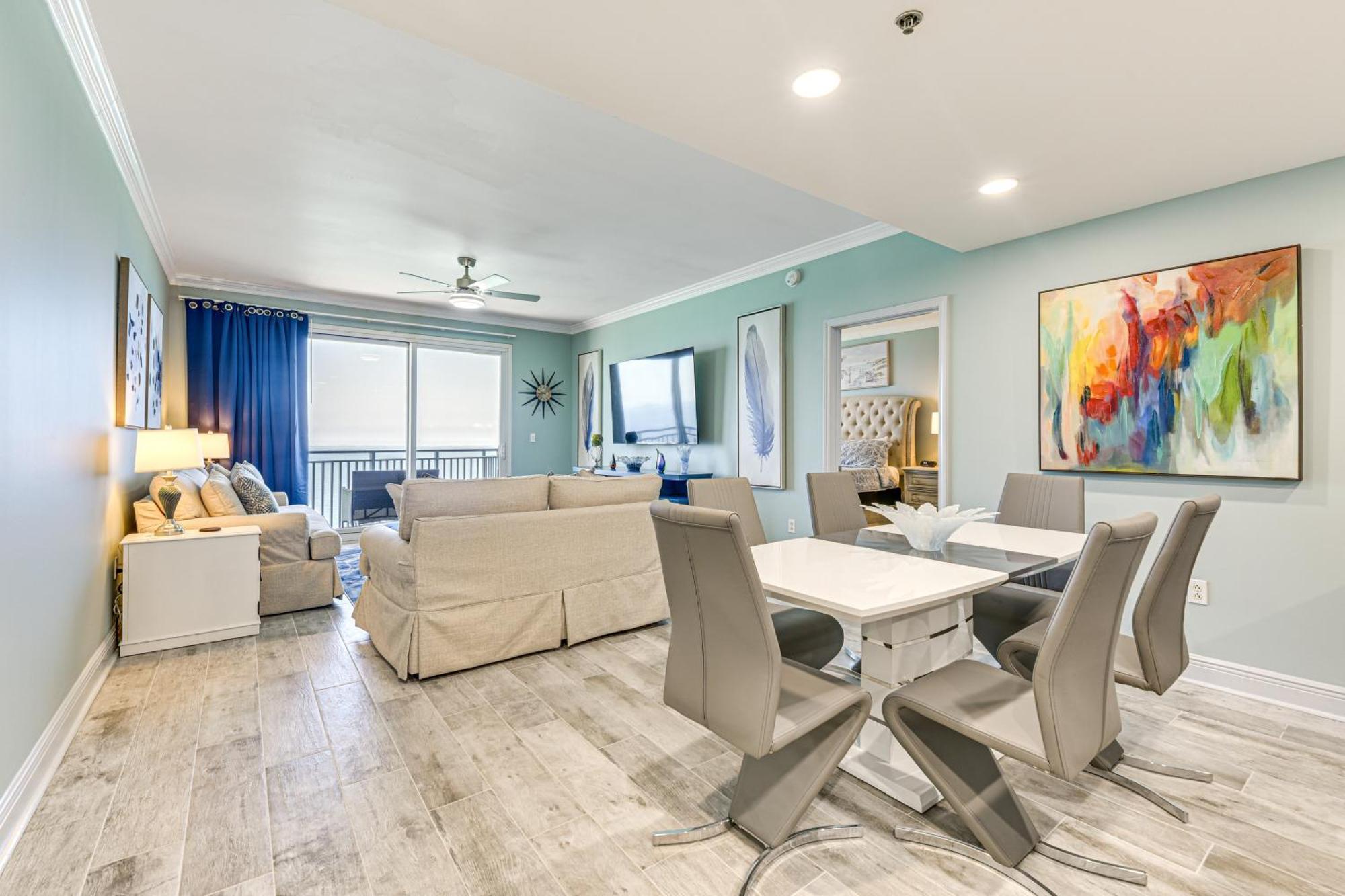 Panama City Beachfront Condo With Breathtaking Views Екстериор снимка