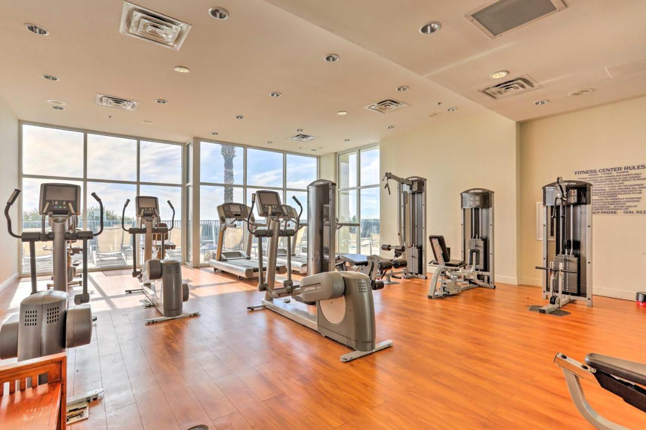 Panama City Beachfront Condo With Breathtaking Views Екстериор снимка